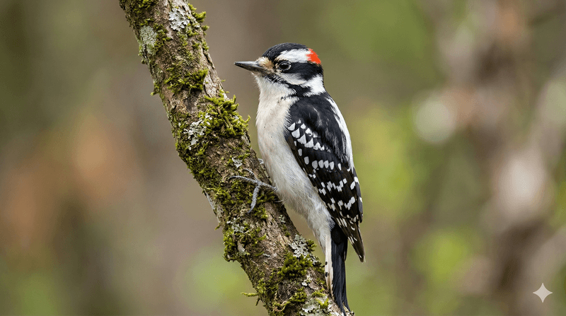 Downy Woodpecker